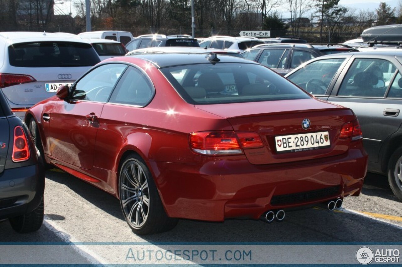 BMW M3 E92 Coupé