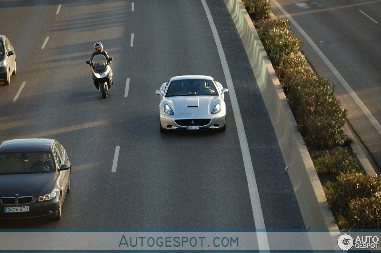 Ferrari California