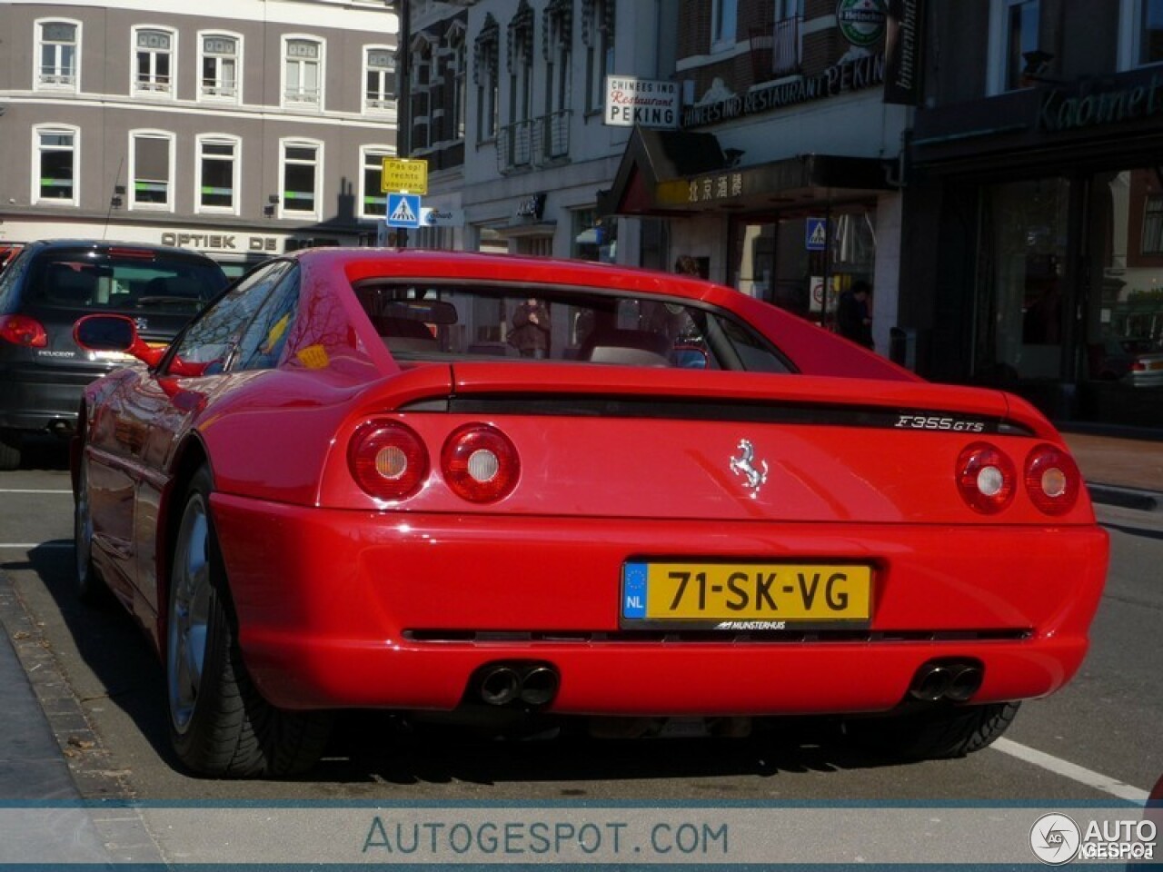 Ferrari F355 GTS