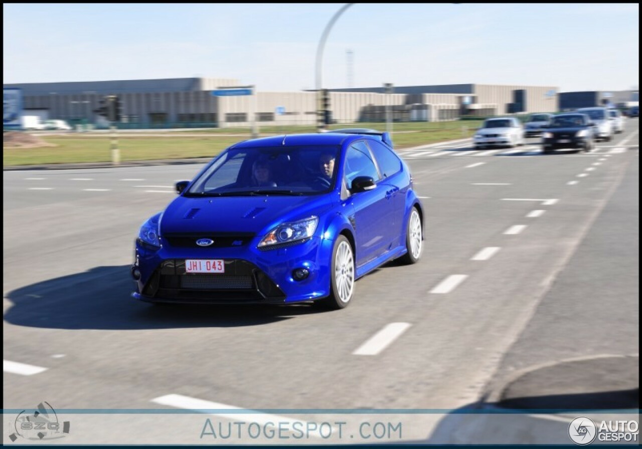 Ford Focus RS 2009