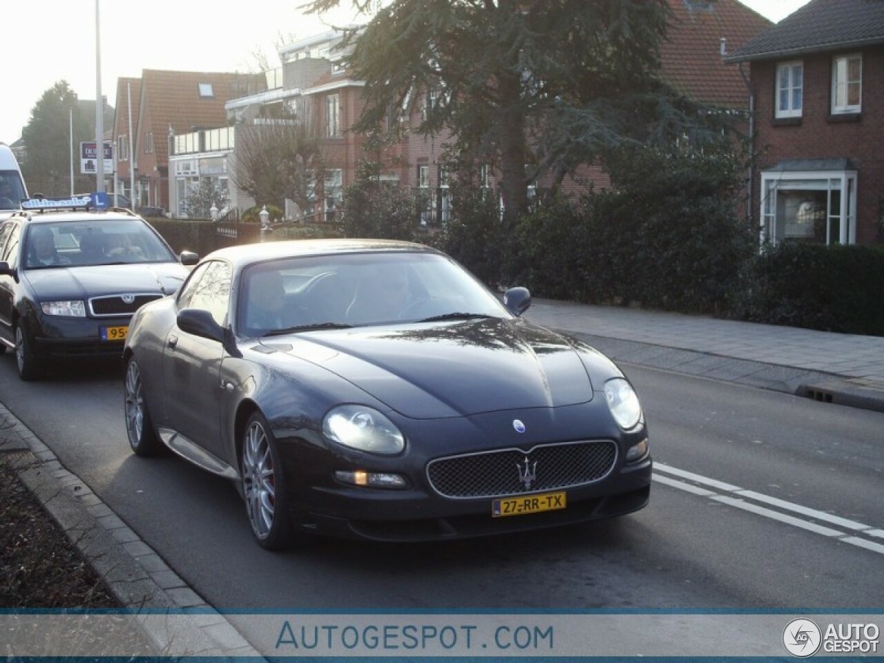 Maserati GranSport