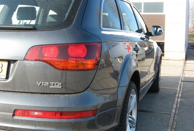 Audi Q7 V12 TDI