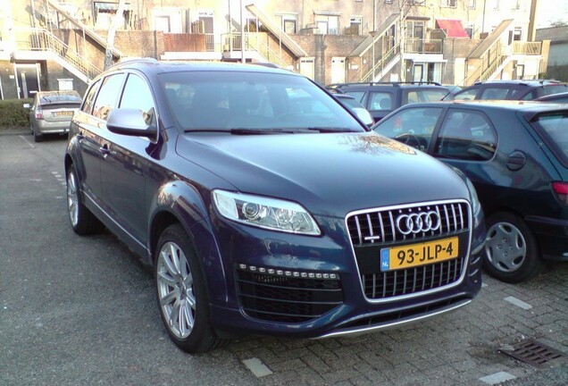 Audi Q7 V12 TDI