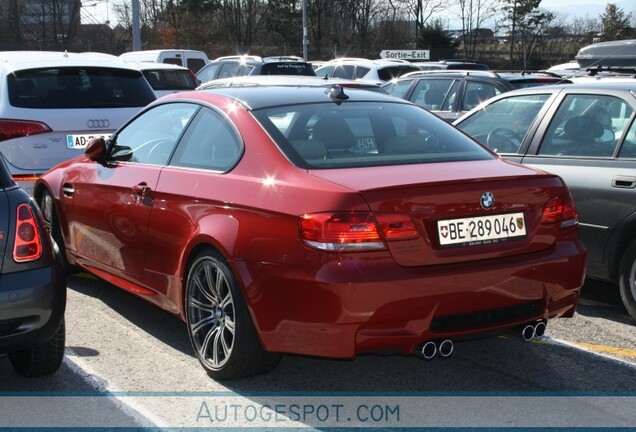 BMW M3 E92 Coupé