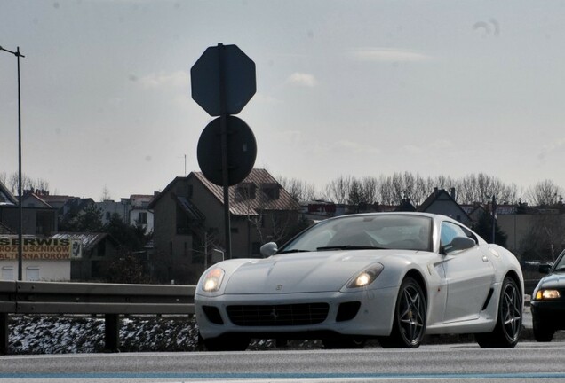 Ferrari 599 GTB Fiorano