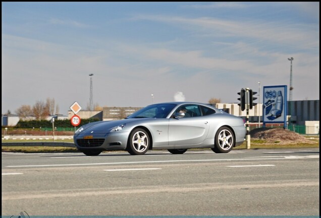 Ferrari 612 Scaglietti