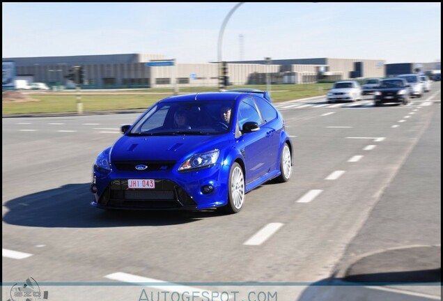 Ford Focus RS 2009