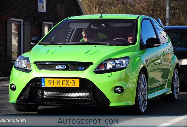 Ford Focus RS 2009