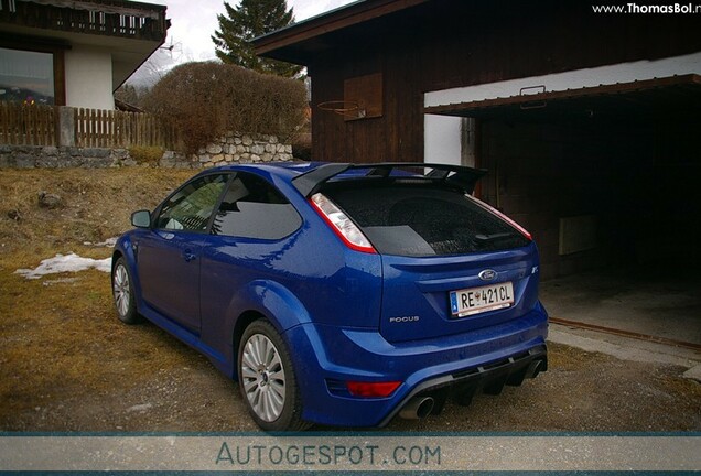 Ford Focus RS 2009