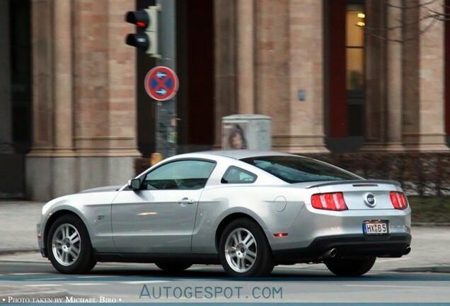 Ford Mustang GT 2010