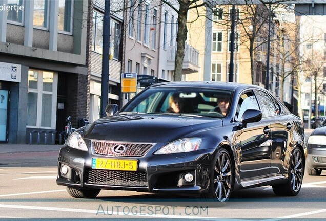 Lexus IS-F