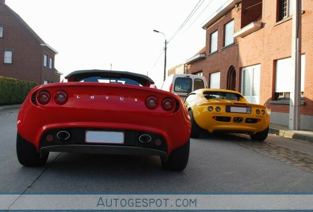 Lotus Elise S1