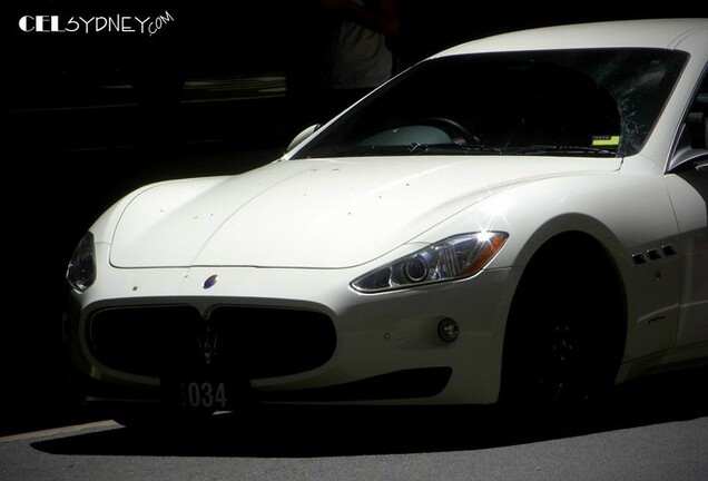 Maserati GranTurismo S Automatic