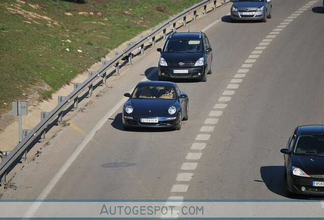 Porsche 997 Carrera S MkI