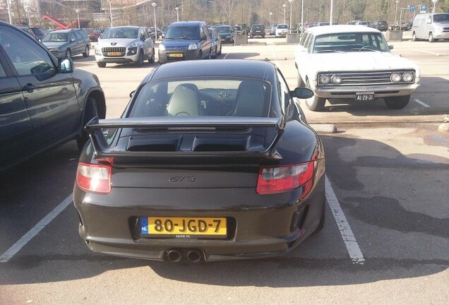 Porsche 997 GT3 MkI