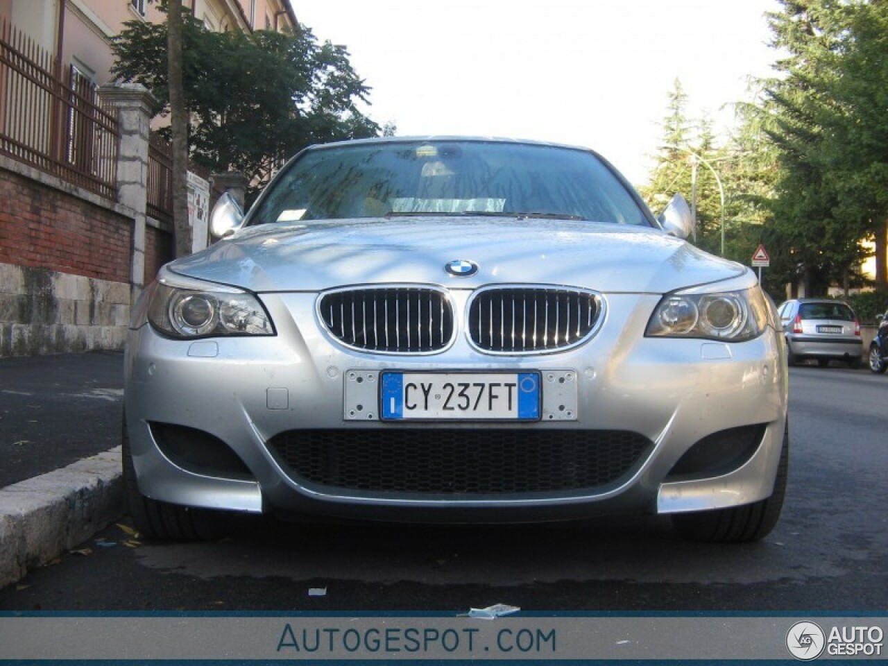 BMW M5 E60 2005