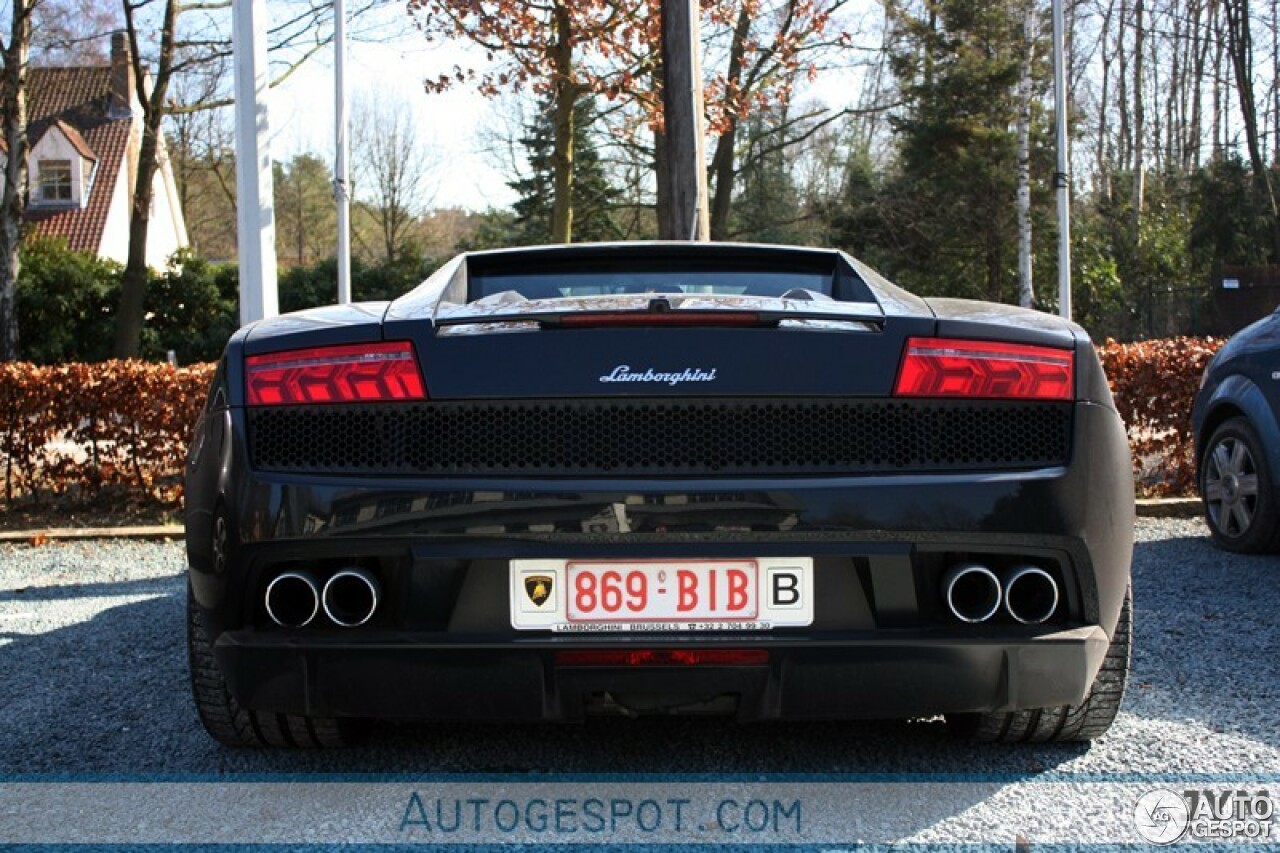 Lamborghini Gallardo LP560-4