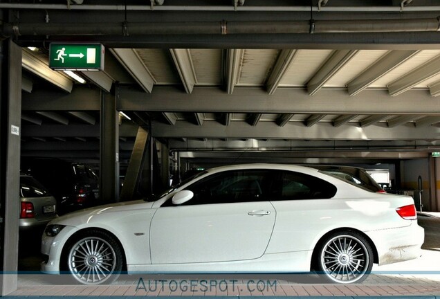 Alpina B3 BiTurbo Coupé