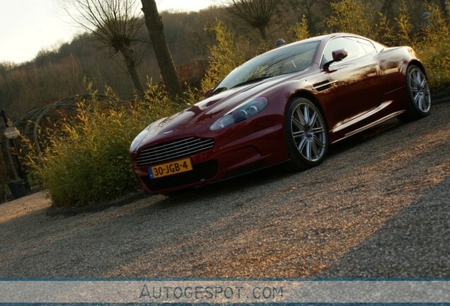 Aston Martin DBS