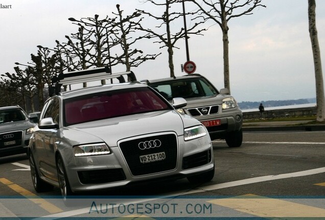 Audi RS6 Avant C6