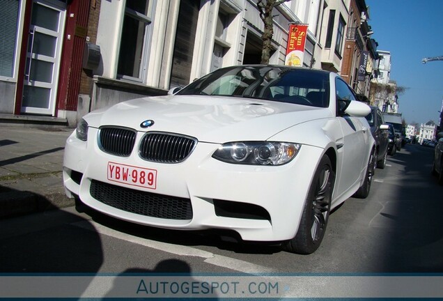 BMW M3 E92 Coupé