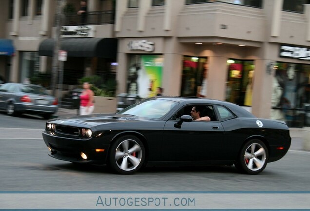 Dodge Challenger SRT-8