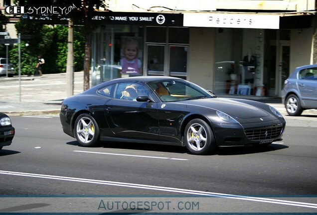 Ferrari 612 Scaglietti