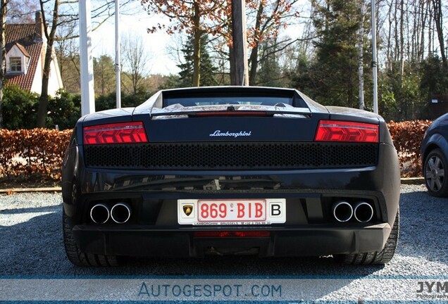 Lamborghini Gallardo LP560-4