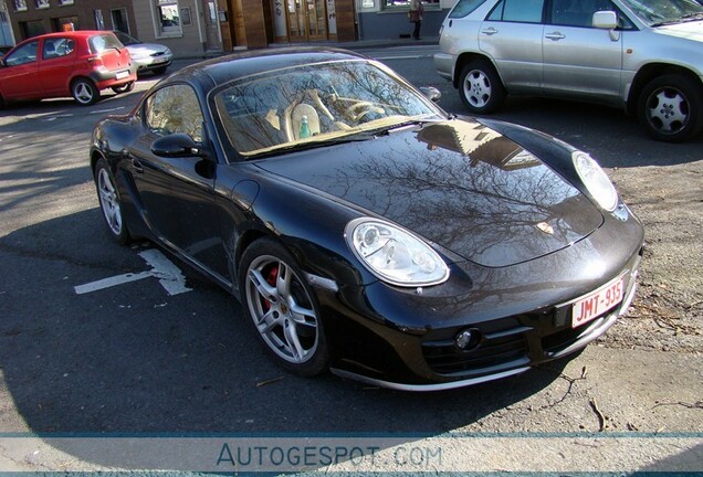 Porsche 987 Cayman S