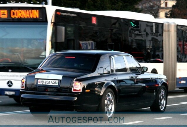 Rolls-Royce Phantom