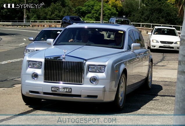 Rolls-Royce Phantom