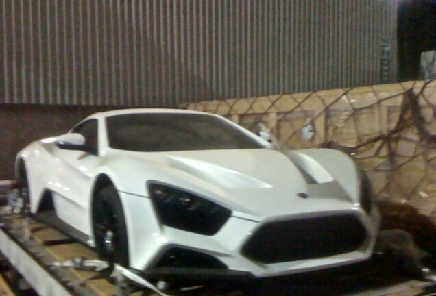 Zenvo ST1