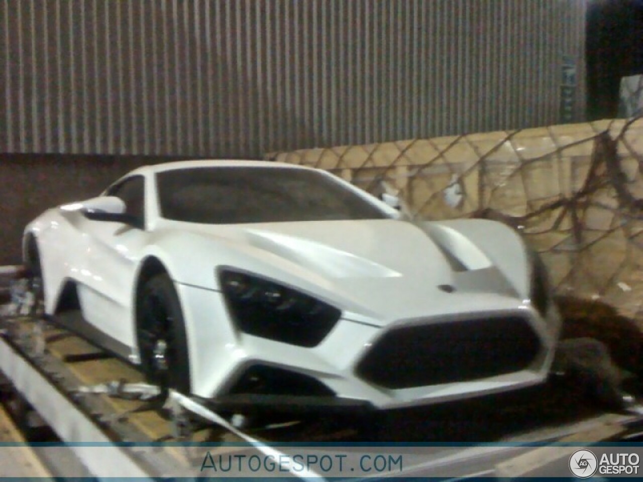 Zenvo ST1