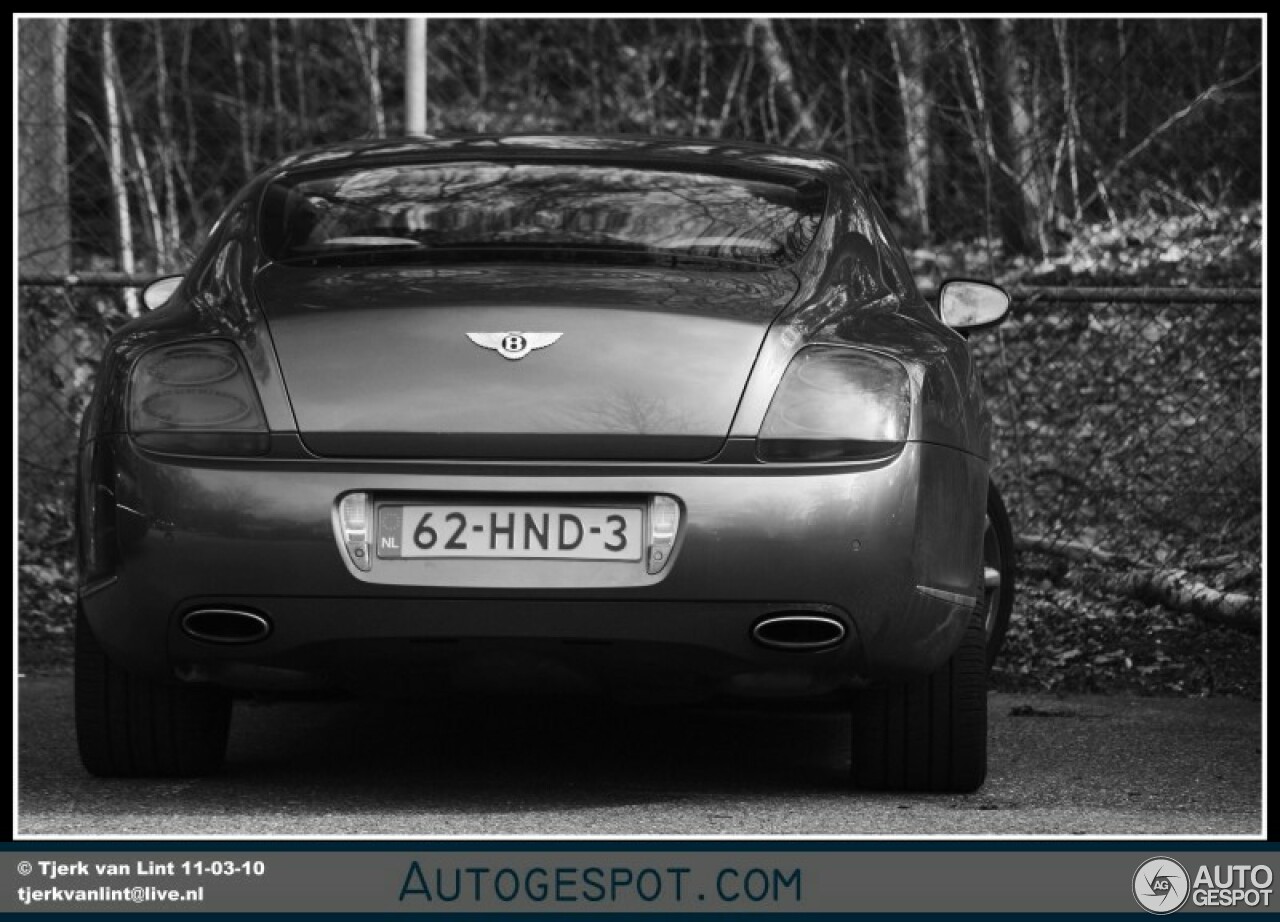 Bentley Continental GT