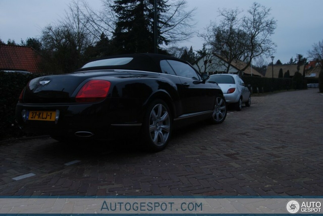 Bentley Continental GTC