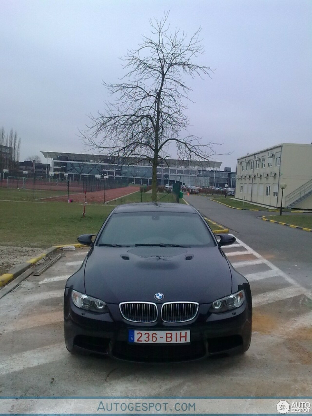 BMW M3 E92 Coupé