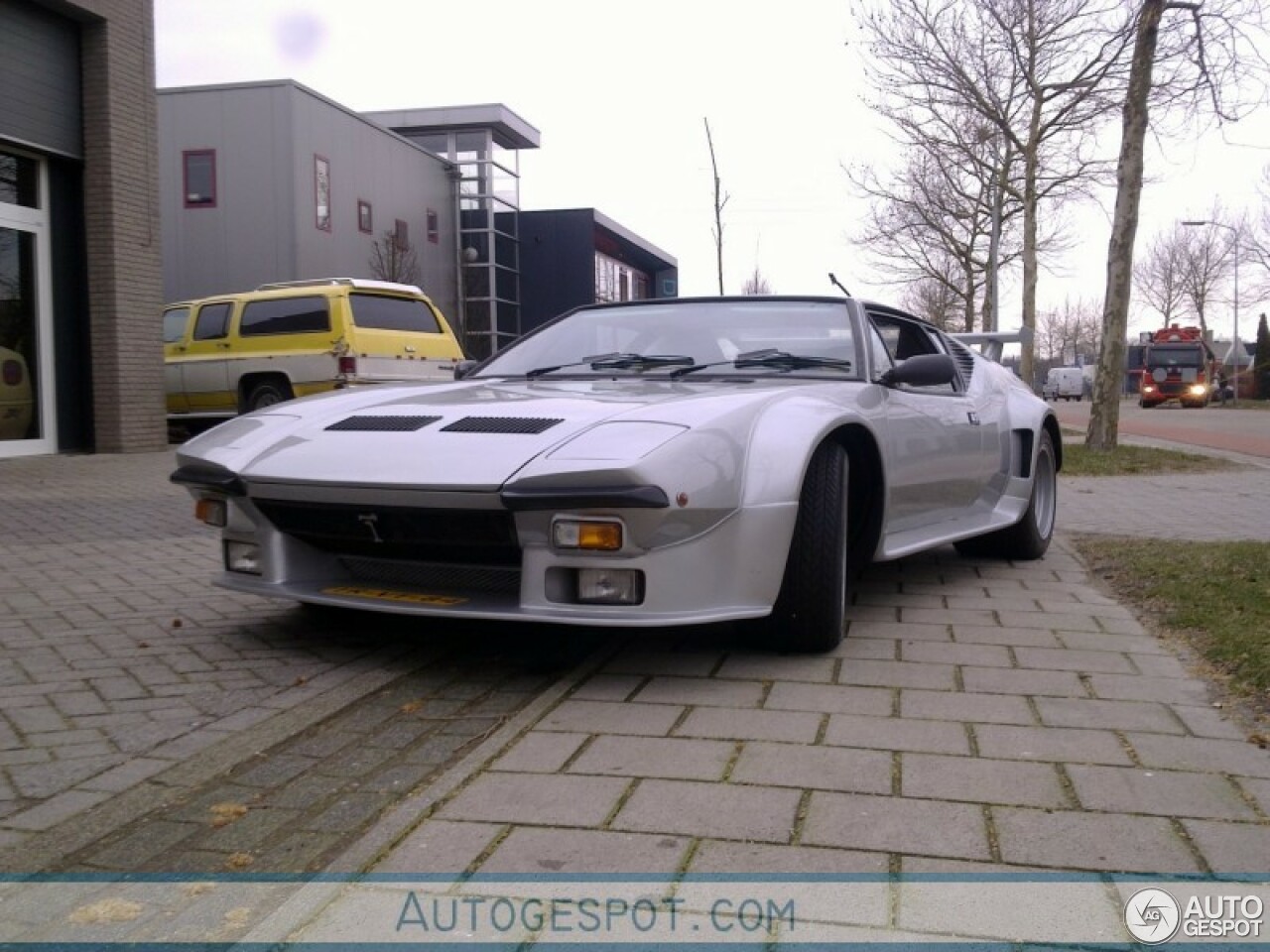 De Tomaso Pantera GTS