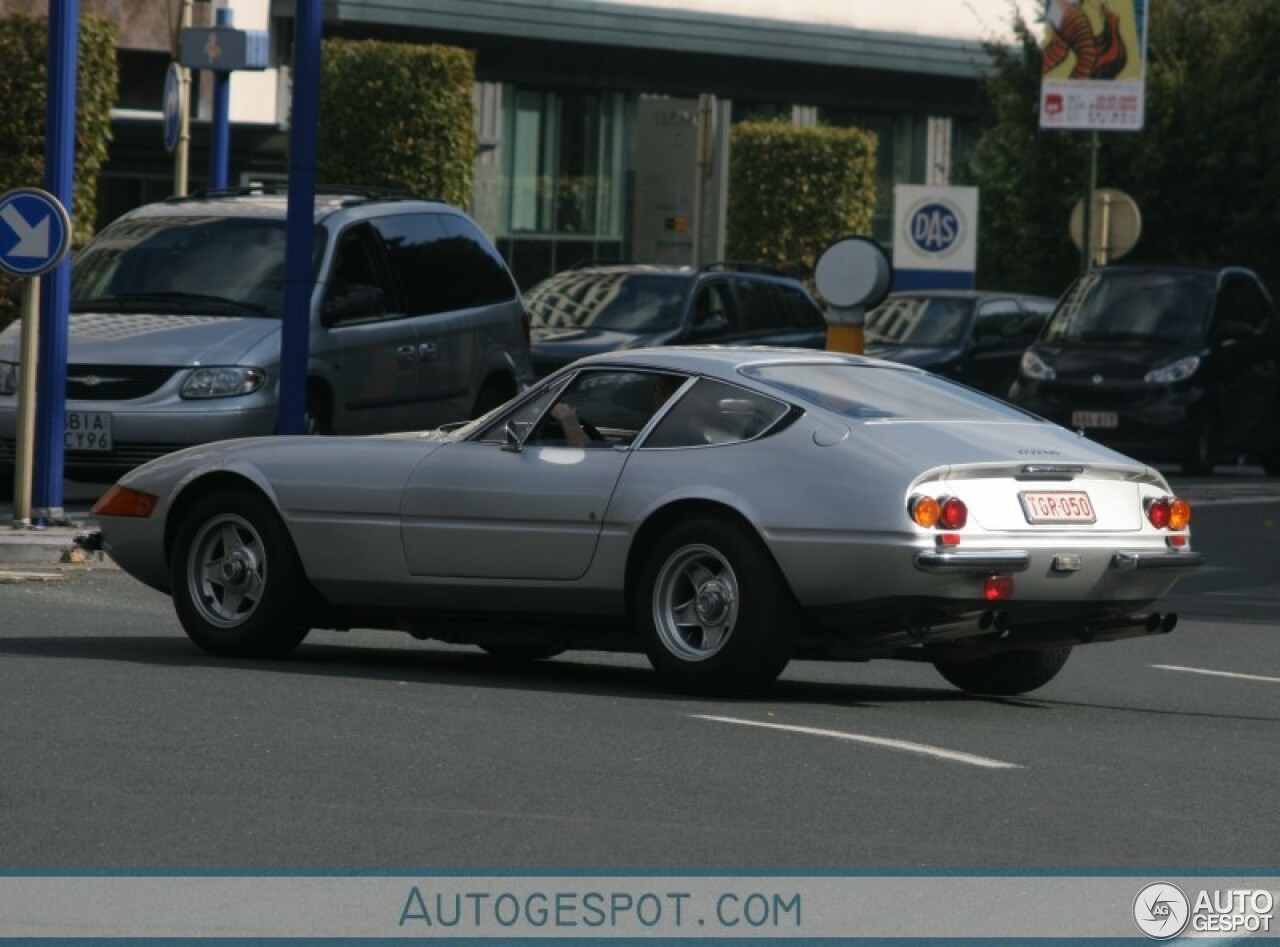 Ferrari 365 GTB/4 Daytona