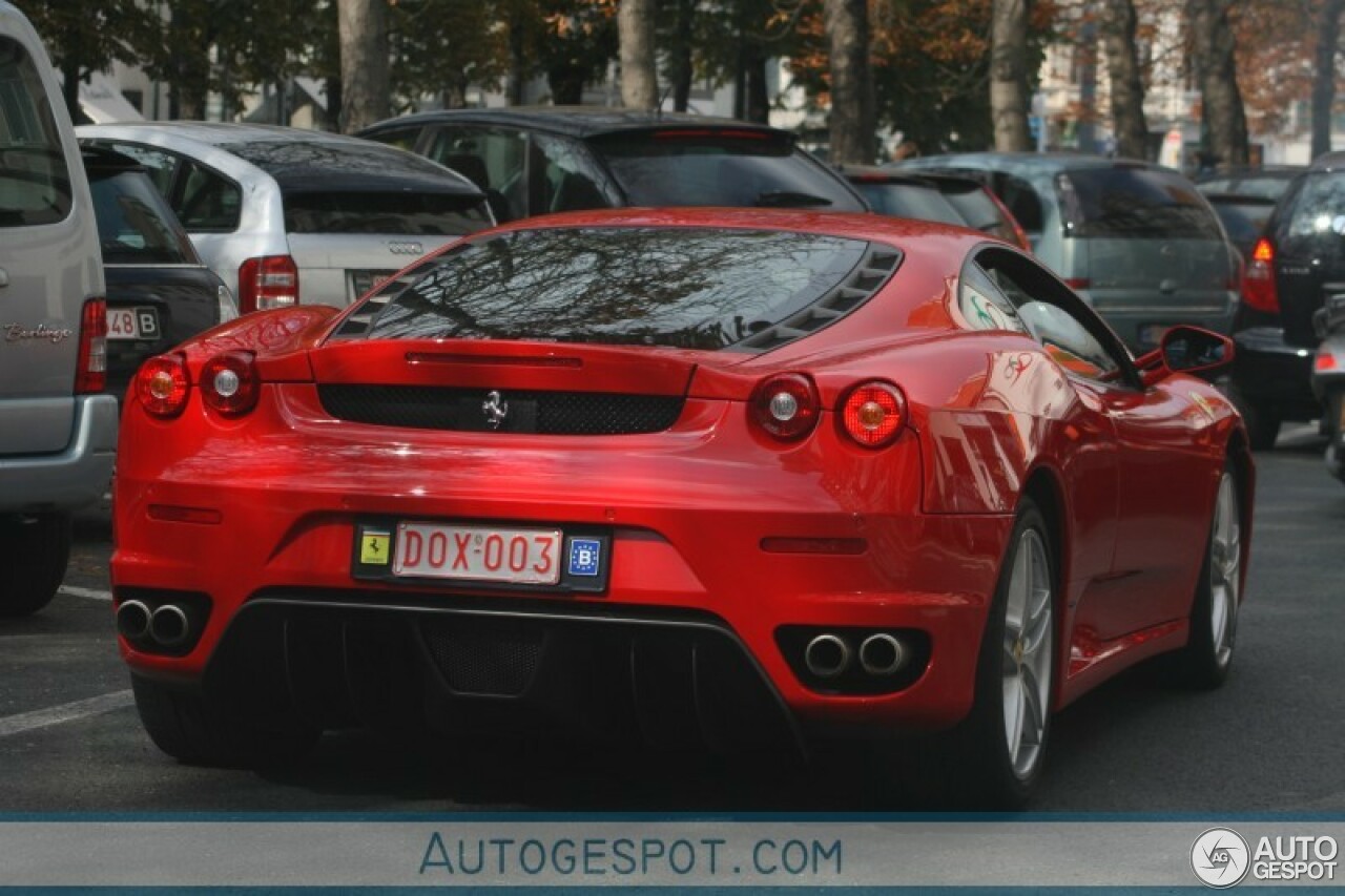 Ferrari F430