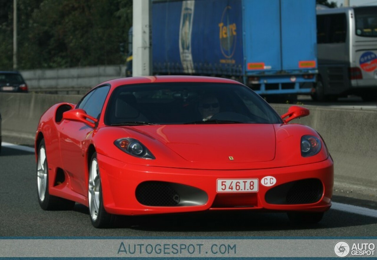 Ferrari F430