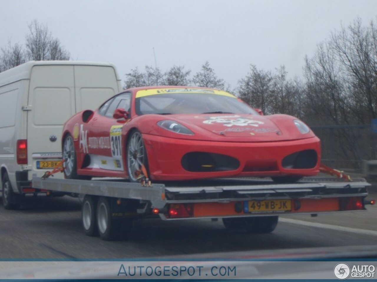 Ferrari F430 Challenge