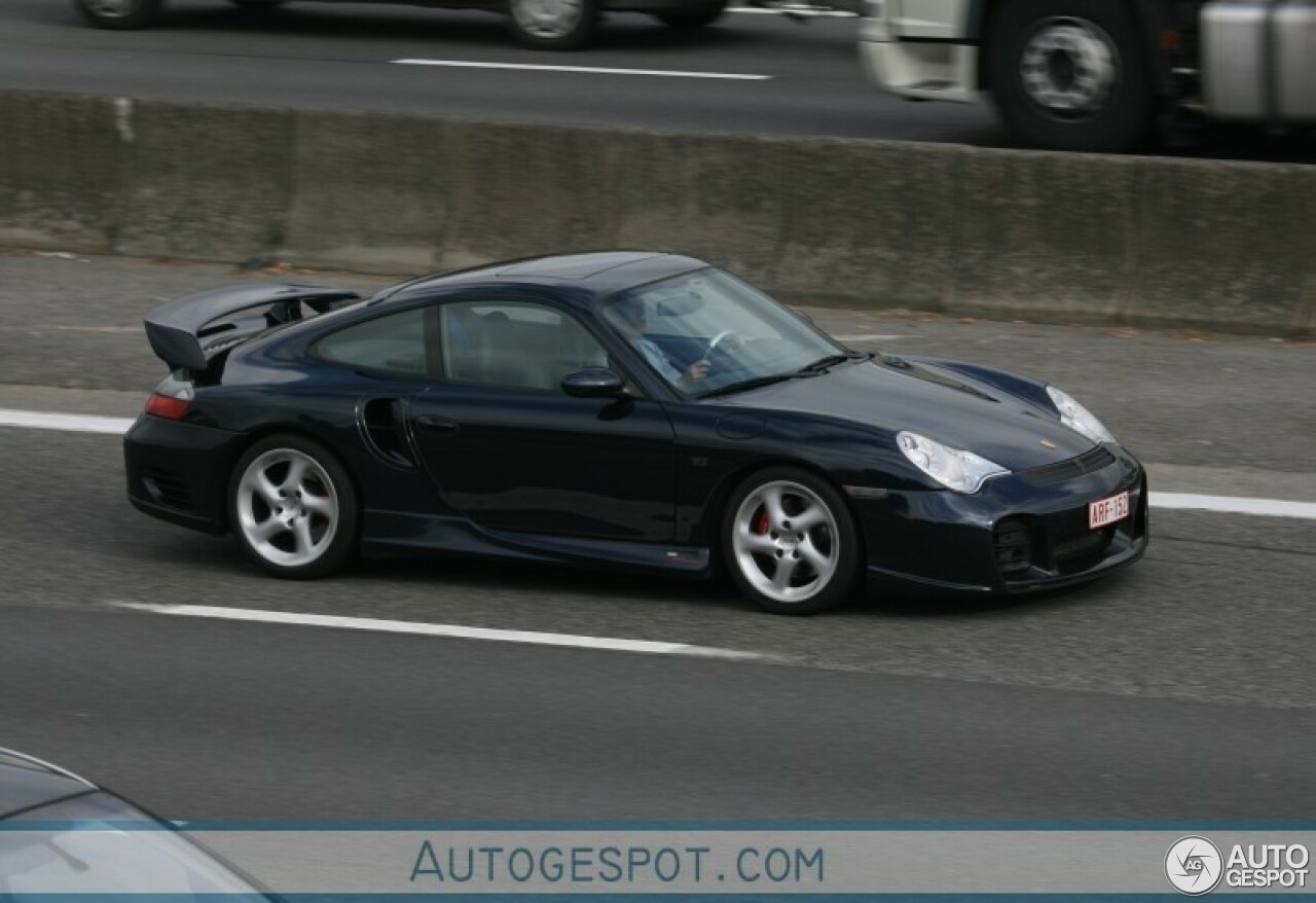 Porsche TechArt 996 GT Street