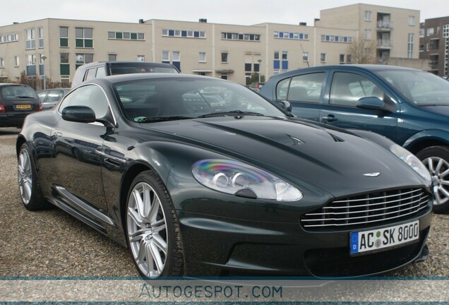 Aston Martin DBS