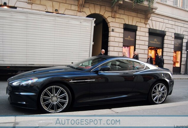 Aston Martin DBS