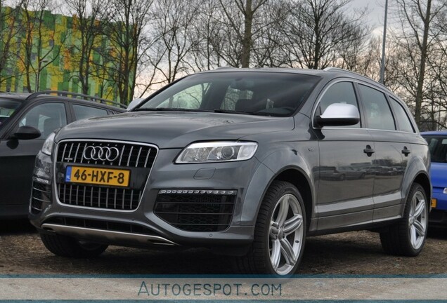 Audi Q7 V12 TDI