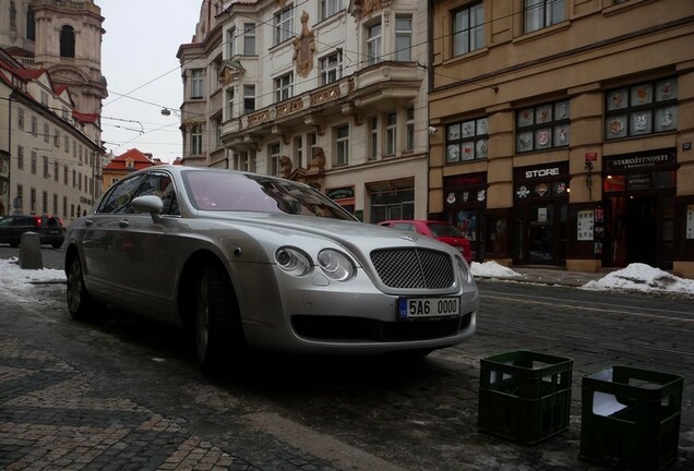 Bentley Continental Flying Spur