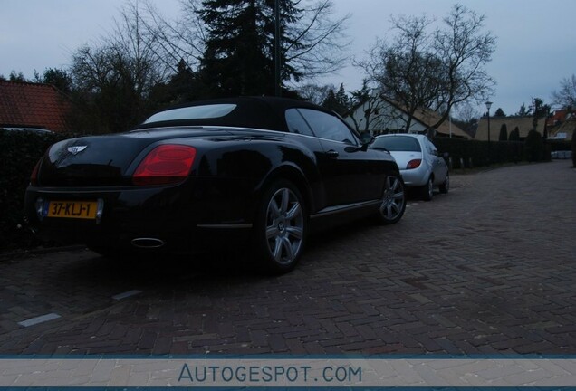 Bentley Continental GTC