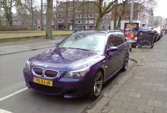 BMW M5 E61 Touring