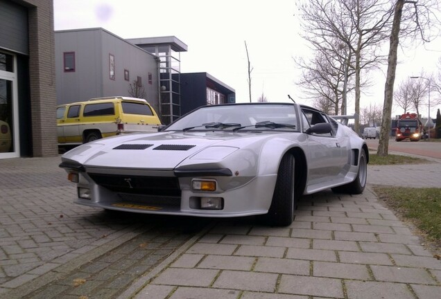 De Tomaso Pantera GTS