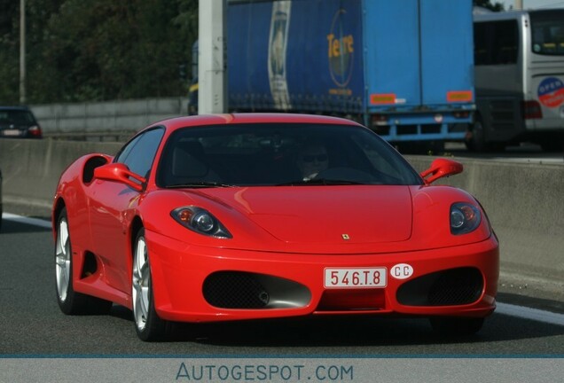 Ferrari F430